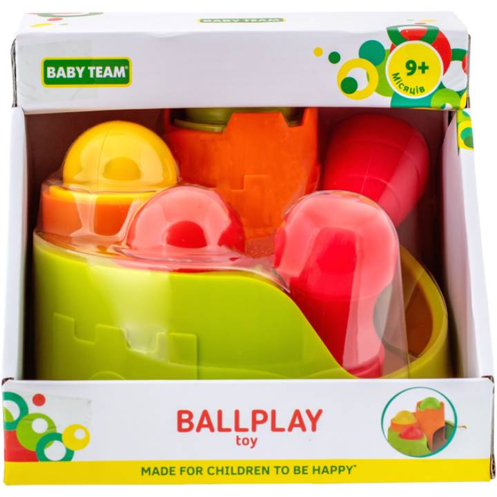 Стукачка Baby Team КулькаГрай (8680) Для кого універсально