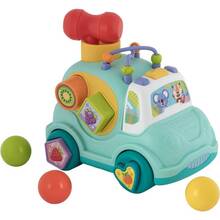 Baby Team Машинка-сортер (8647)