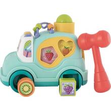 Baby Team Машинка-сортер (8647)