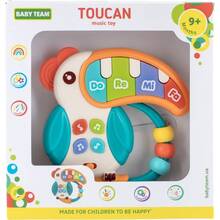 Інтерактивна іграшка Baby Team Тукан (8646)