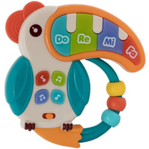Інтерактивна іграшка Baby Team Тукан (8646)