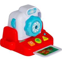 Интерактивная игрушка Baby Team Toys Фотопроектор (8649)