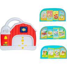 Интерактивная игрушка Baby Team Волшебный дом (8651)