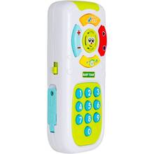 Интерактивная игрушка Baby Team 2 в 1 Телефон и пульт (8652)
