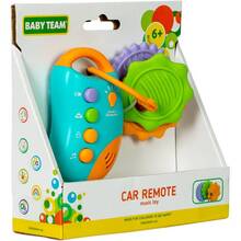 Інтерактивна іграшка Baby Team Авто пульт (8654)