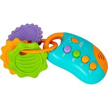 Інтерактивна іграшка Baby Team Авто пульт (8654)