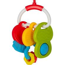 Інтерактивна іграшка Baby Team Машинка з ключиками (8657)