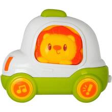 Інтерактивна іграшка Baby Team Машинка з ключиками (8657)