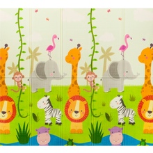 Коврик LIONELO ROBBY MULTICOLOR (LO-ROBBY MULTICOLOR)