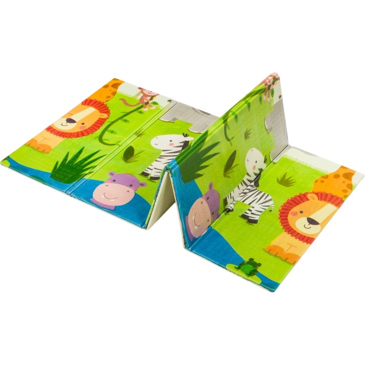 Коврик LIONELO ROBBY MULTICOLOR (LO-ROBBY MULTICOLOR) Для кого универсально