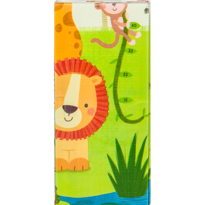 Коврик LIONELO ROBBY MULTICOLOR (LO-ROBBY MULTICOLOR) Товары для малышей коврик