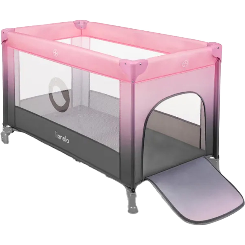 Фото Манеж LIONELO STEFI PINK OMBRE