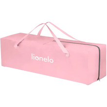 Манеж LIONELO STEFI PINK OMBRE