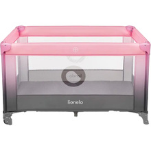Манеж LIONELO STEFI PINK OMBRE