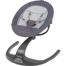 Кресло-качалка LIONELO RINA GREY CONCRETE