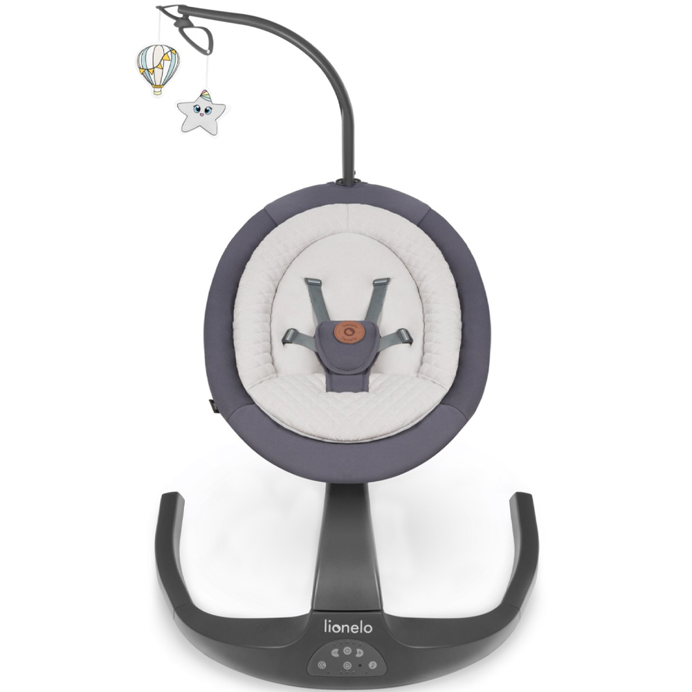 Покупка Кресло-качалка LIONELO RINA GREY CONCRETE