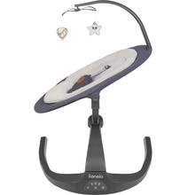 Кресло-качалка LIONELO RINA GREY CONCRETE