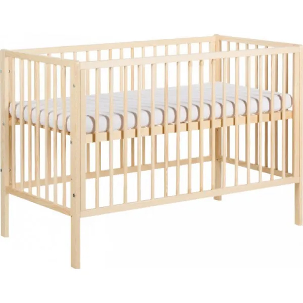 Ліжечко KLUPS Frank Pine (FRANK1)