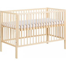 Ліжечко KLUPS Frank Pine (FRANK1)