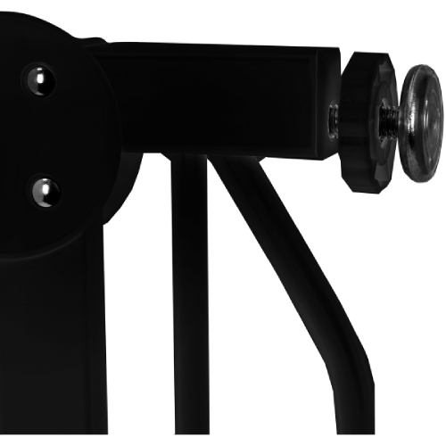 Захисний бортик LIONELO TRUUS SLIM BLACK ONYX Для кого універсально