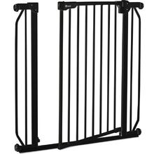 Захисний бортик LIONELO TRUUS SLIM BLACK ONYX