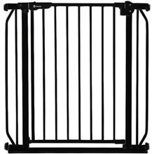 Захисний бортик LIONELO TRUUS SLIM BLACK ONYX