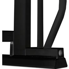 Захисний бортик LIONELO TRUUS SLIM BLACK ONYX