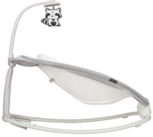 Крісло-гойдалка LIONELO Pascal Grey Dove (LO-PASCAL GREY DOVE)