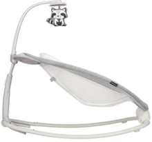 Крісло-гойдалка LIONELO Pascal Grey Dove (LO-PASCAL GREY DOVE)