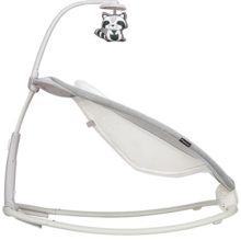 Крісло-гойдалка LIONELO Pascal Grey Dove (LO-PASCAL GREY DOVE)