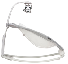 Крісло-гойдалка LIONELO Pascal Grey Dove (LO-PASCAL GREY DOVE)