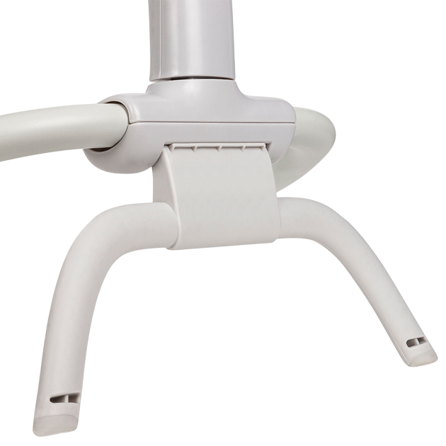 Зображення Крісло-гойдалка LIONELO Pascal Grey Dove (LO-PASCAL GREY DOVE)