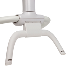 Крісло-гойдалка LIONELO Pascal Grey Dove (LO-PASCAL GREY DOVE)