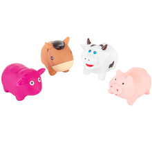 Іграшки для ванної AKUKU A0168 Ферма 4 шт. (A0168)