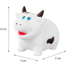 Іграшки для ванної AKUKU A0168 Ферма 4 шт. (A0168)