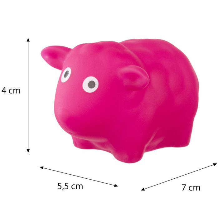 Зовнішній вигляд Іграшки для ванної AKUKU A0168 Ферма 4 шт. (A0168)