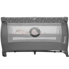 Манеж Lionelo Stefi Plus Grey White