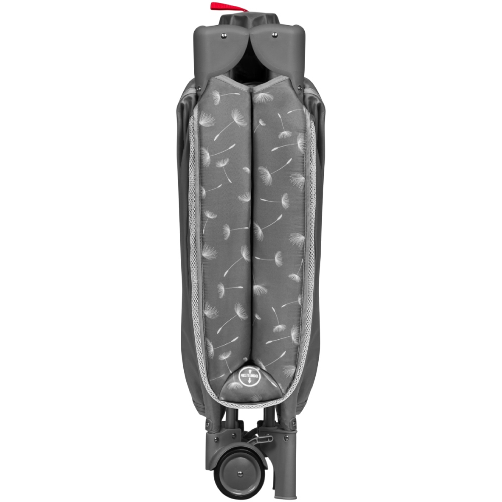 Манеж Lionelo Stefi Plus Grey White Товары для малышей манеж