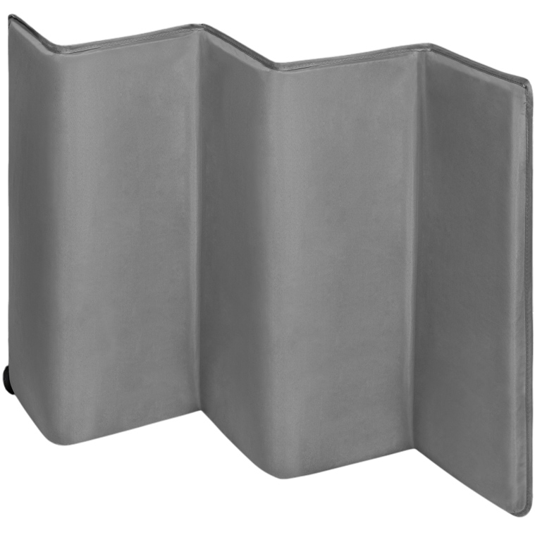 Внешний вид Манеж Lionelo Stefi Plus Grey White