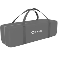 Манеж Lionelo Stefi Plus Grey White