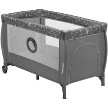 Манеж Lionelo Stefi Plus Grey White