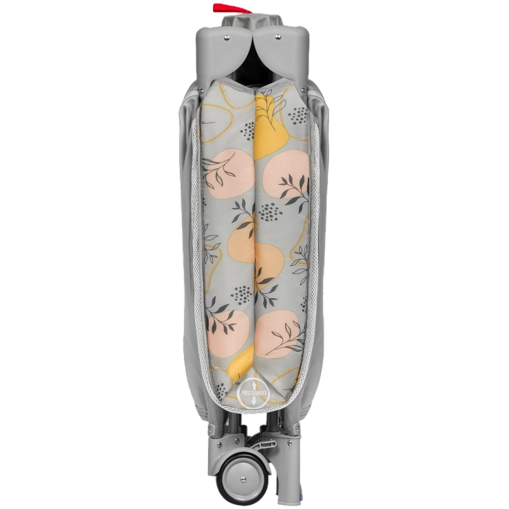 Манеж Lionelo Stefi Plus Pink Yellow Товары для малышей манеж