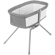 Ліжечко Lionelo Malin Grey Stone