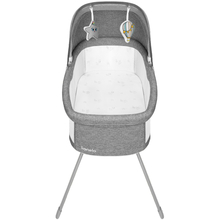 Ліжечко Lionelo Malin Grey Stone