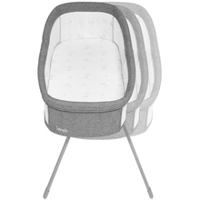 Ліжечко Lionelo Malin Grey Stone