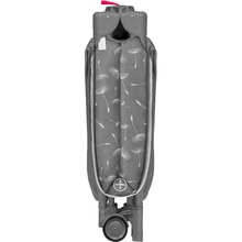 Манеж-ліжечко LIONELO Sven Plus Grey Concrete Grey (LO-SVEN PLUS GREY CONCRETE)