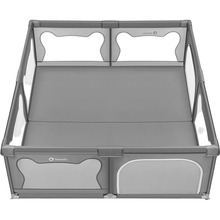 Манеж LIONELO Willow XL Grey Concrete (LO-WILLOW XL GREY CONCRETE)