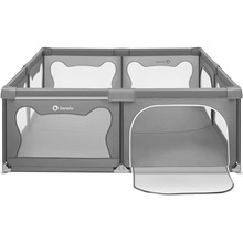 Манеж LIONELO Willow XL Grey Concrete (LO-WILLOW XL GREY CONCRETE)