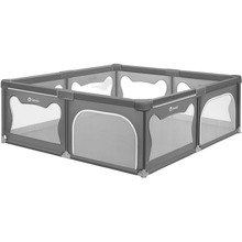 Манеж LIONELO Willow XL Grey Concrete (LO-WILLOW XL GREY CONCRETE)