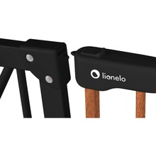 Дверной барьер LIONELO Truus Slim Black Carbon Natural (LO-TRUUS SLIM BLACK CARBON NATURAL)